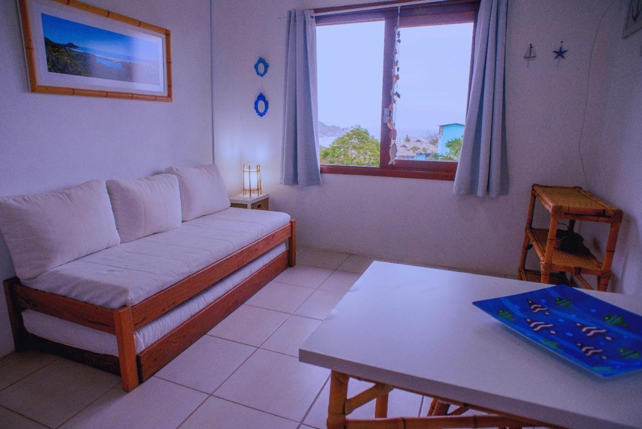 Condominio Aldeia Dos Anjosdo Rosa Прайя-ду-Роза Экстерьер фото
