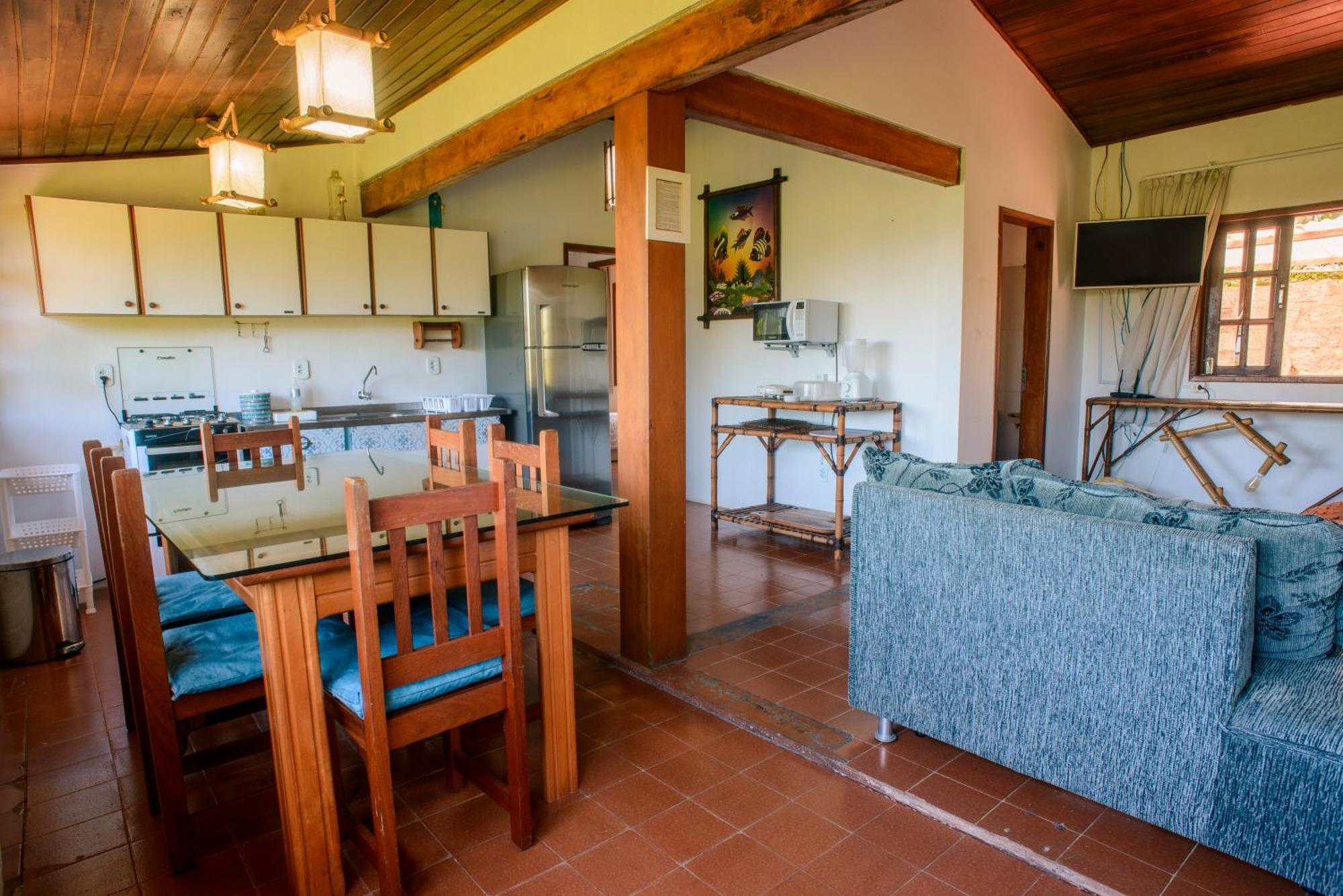 Condominio Aldeia Dos Anjosdo Rosa Прайя-ду-Роза Экстерьер фото